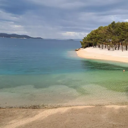 Mobile Le Adria, Pakostane 別荘 ドラゲ