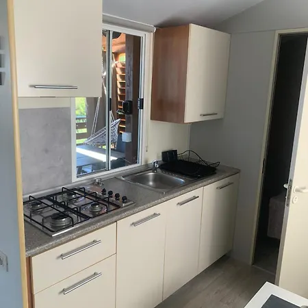 Ferienhaus Mobile Le Adria, Pakostane Drage
