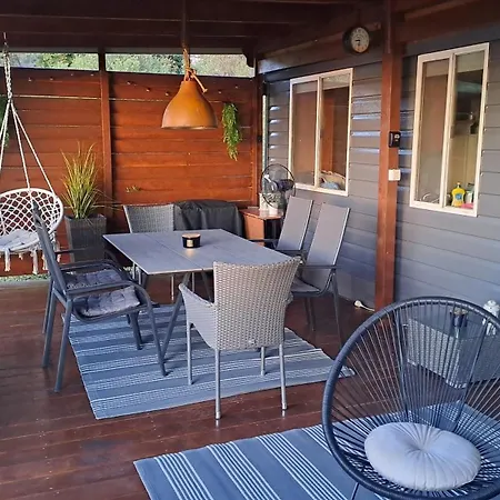 Holiday home Mobile Le Adria, Pakostane *